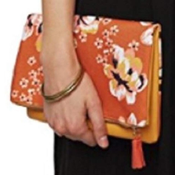 🛍Rachel Pally reversible clutch - Picture 2 of 6